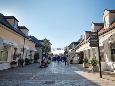 ysl la vallée village|Outlet Shopping in Paris: La Vallée Village .